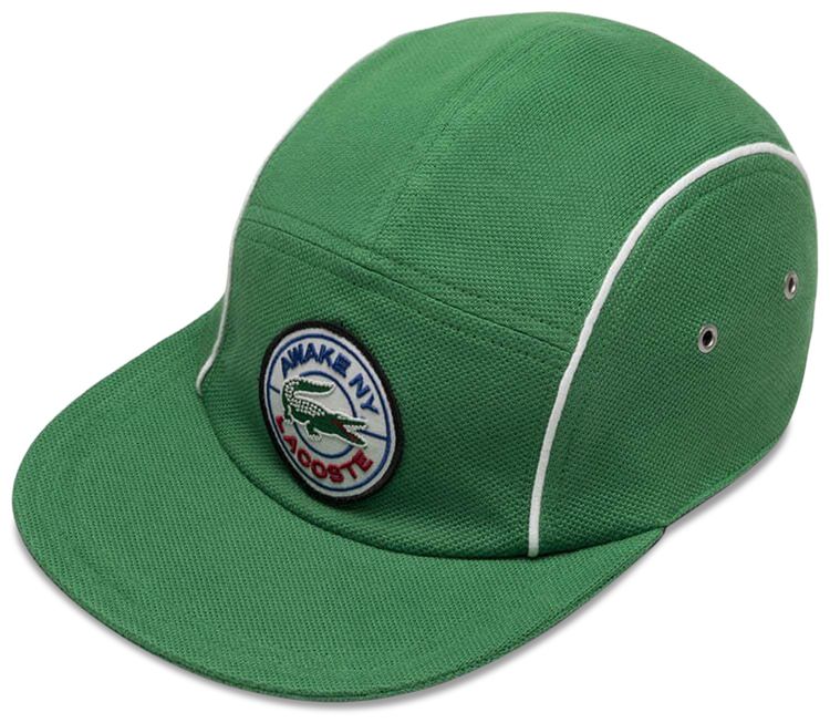 Awake NY x Lacoste Cap Green