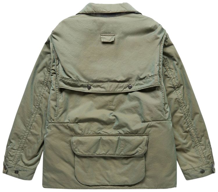 Maison Margiela Sports Jacket Sage