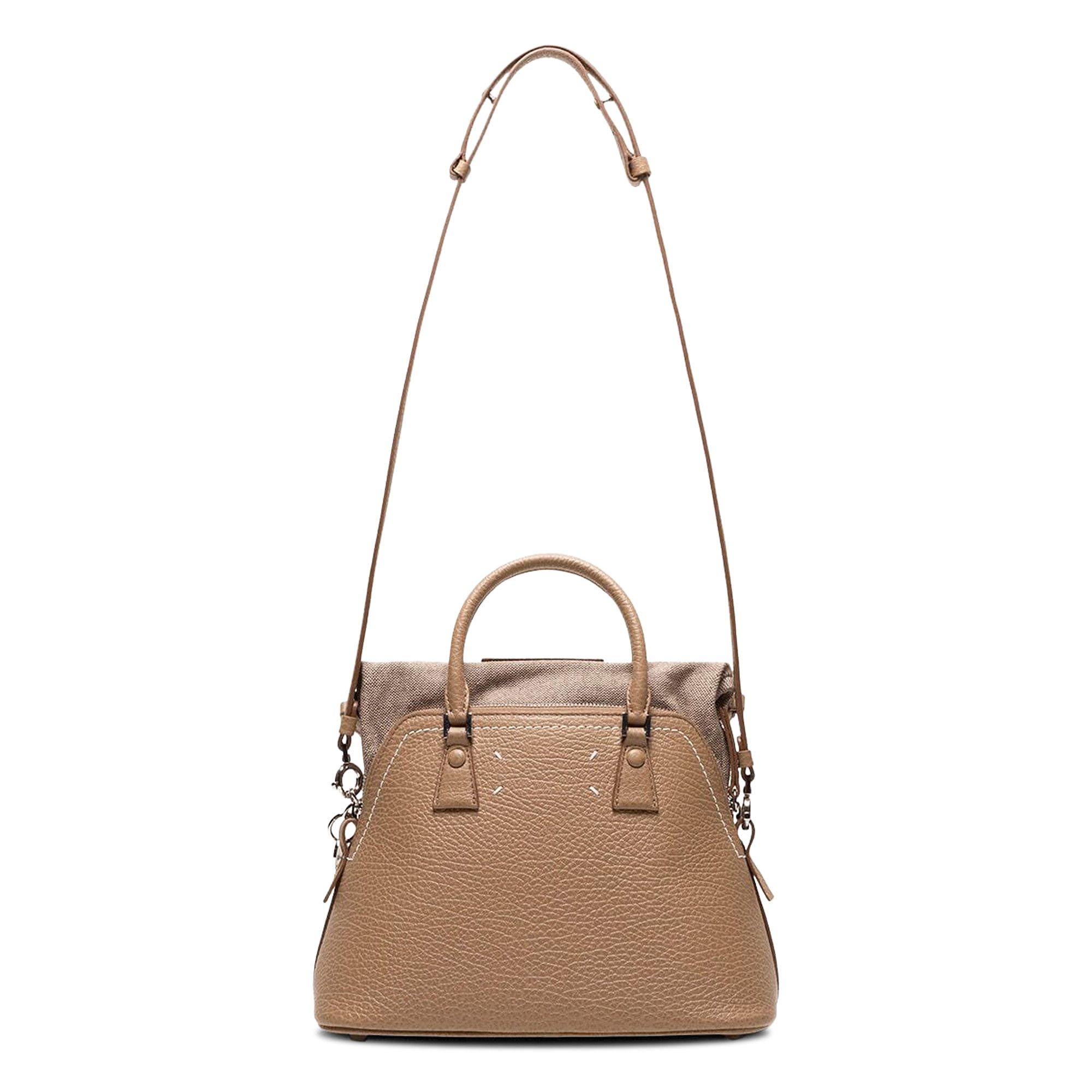 Buy Maison Margiela 5AC Classic Mini Shoulder Bag 'Chamois