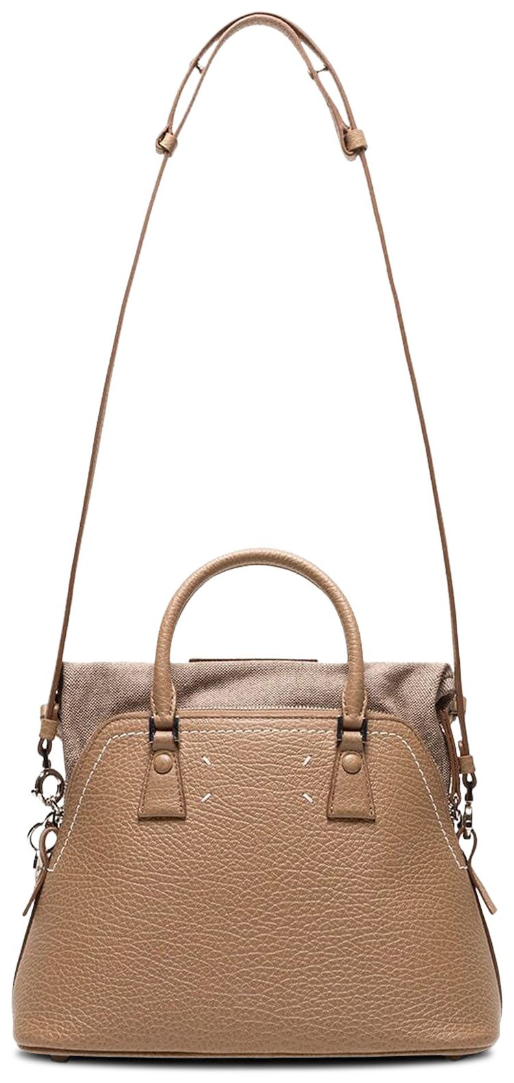 Maison Margiela 5AC Classic Mini Shoulder Bag Chamois