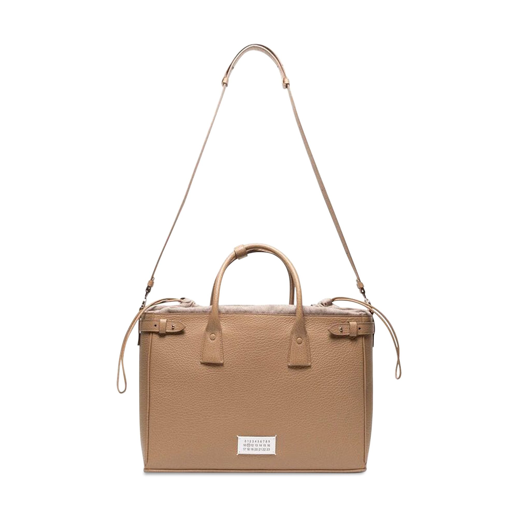 Buy Maison Margiela 5AC Daily Bag 'Chamois' - SB1WD0001