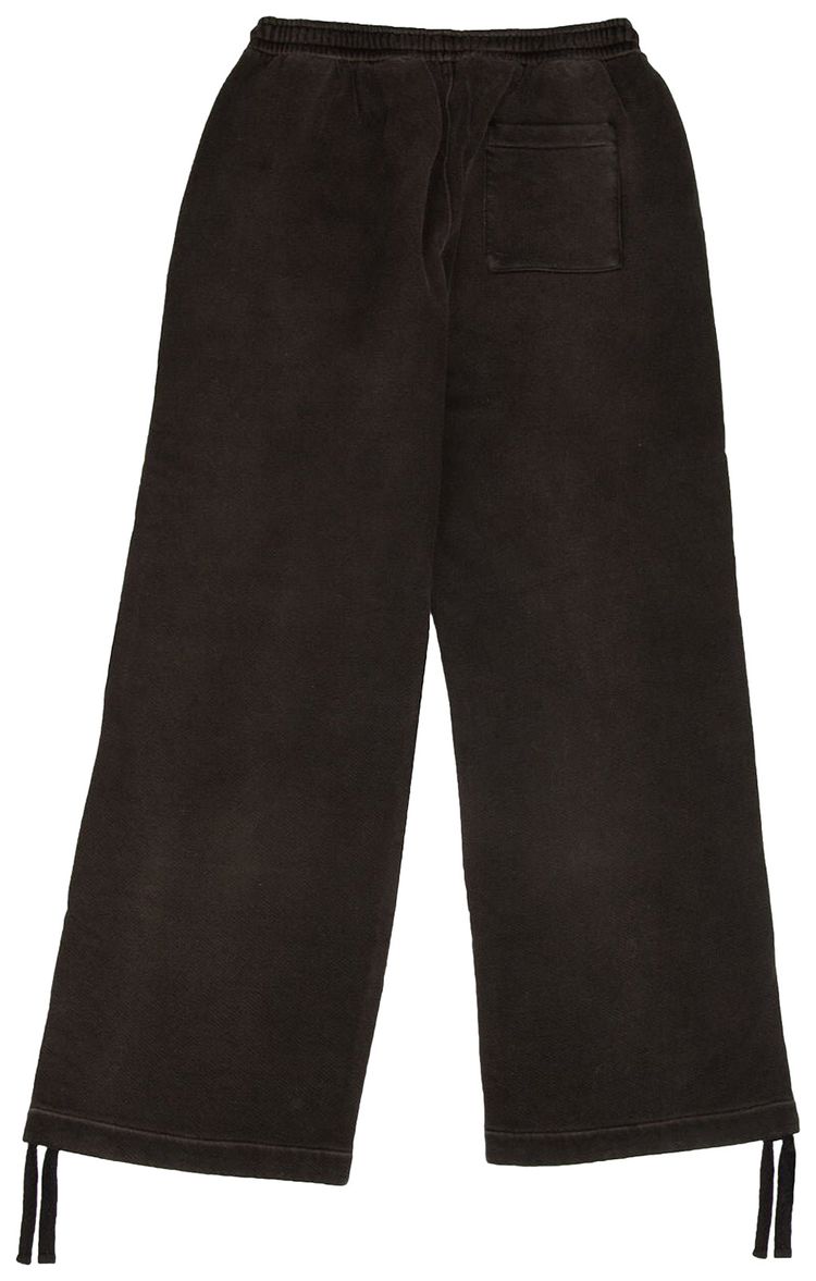 Off White Wave Off Skate Sweatpant BlackWhite