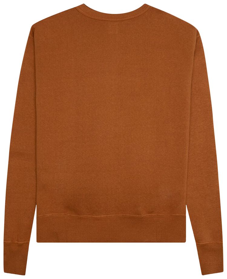 Human Made Tsuriami Sweatshirt 3 Brown