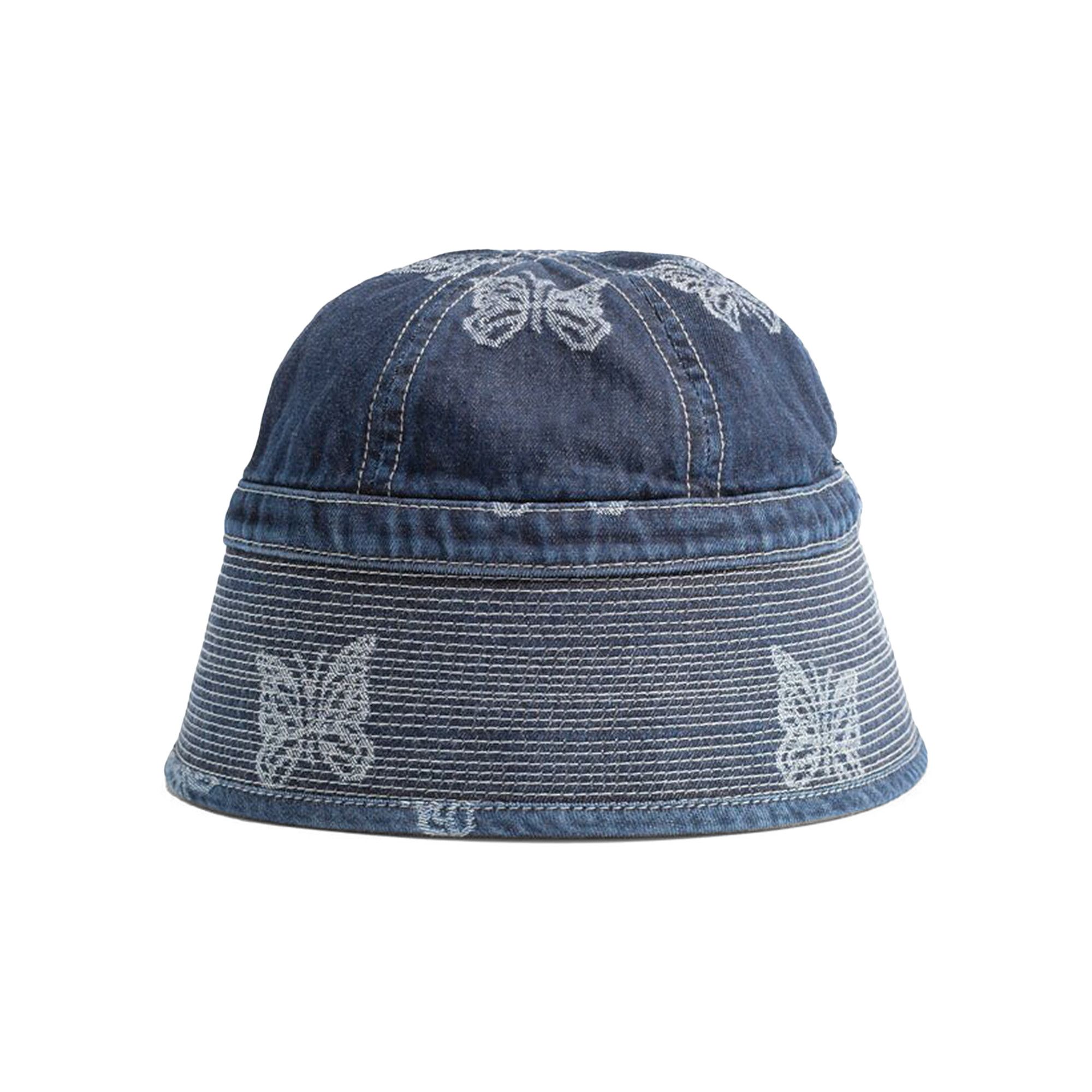 Buy Needles Sailor Hat 'Indigo' - MR071 INDI | GOAT CA