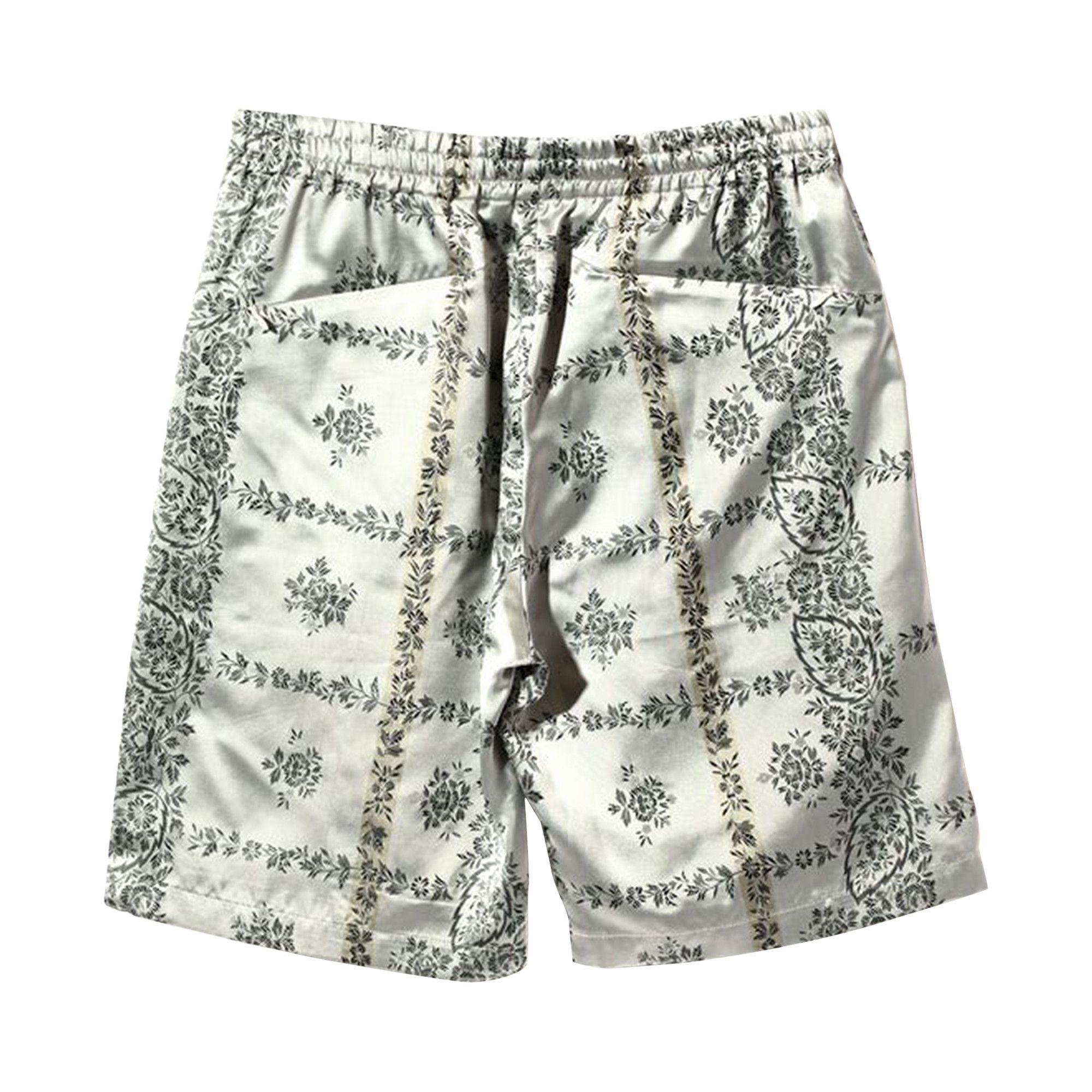 SAPEur サプールFLIGHT BASKET SHORTS SAPEur サプールFLIGHT BASKET SHORTS L Basketball Shorts With