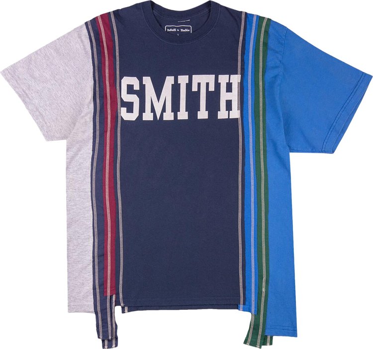 Needles Smith 7 Cuts Short-Sleeve Tee 'Multicolor'