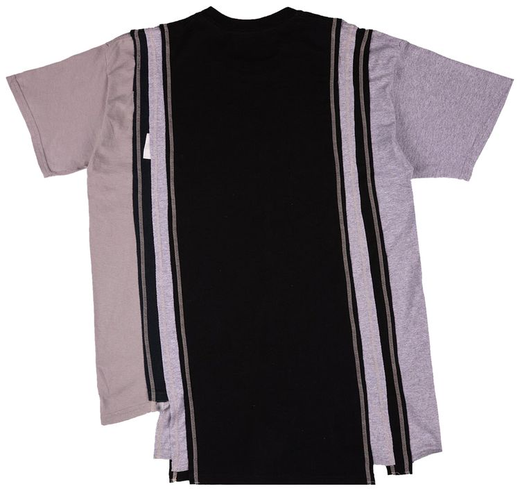 Needles Lyndonville Wrestling 7 Cuts Short Sleeve College Tee Multicolor