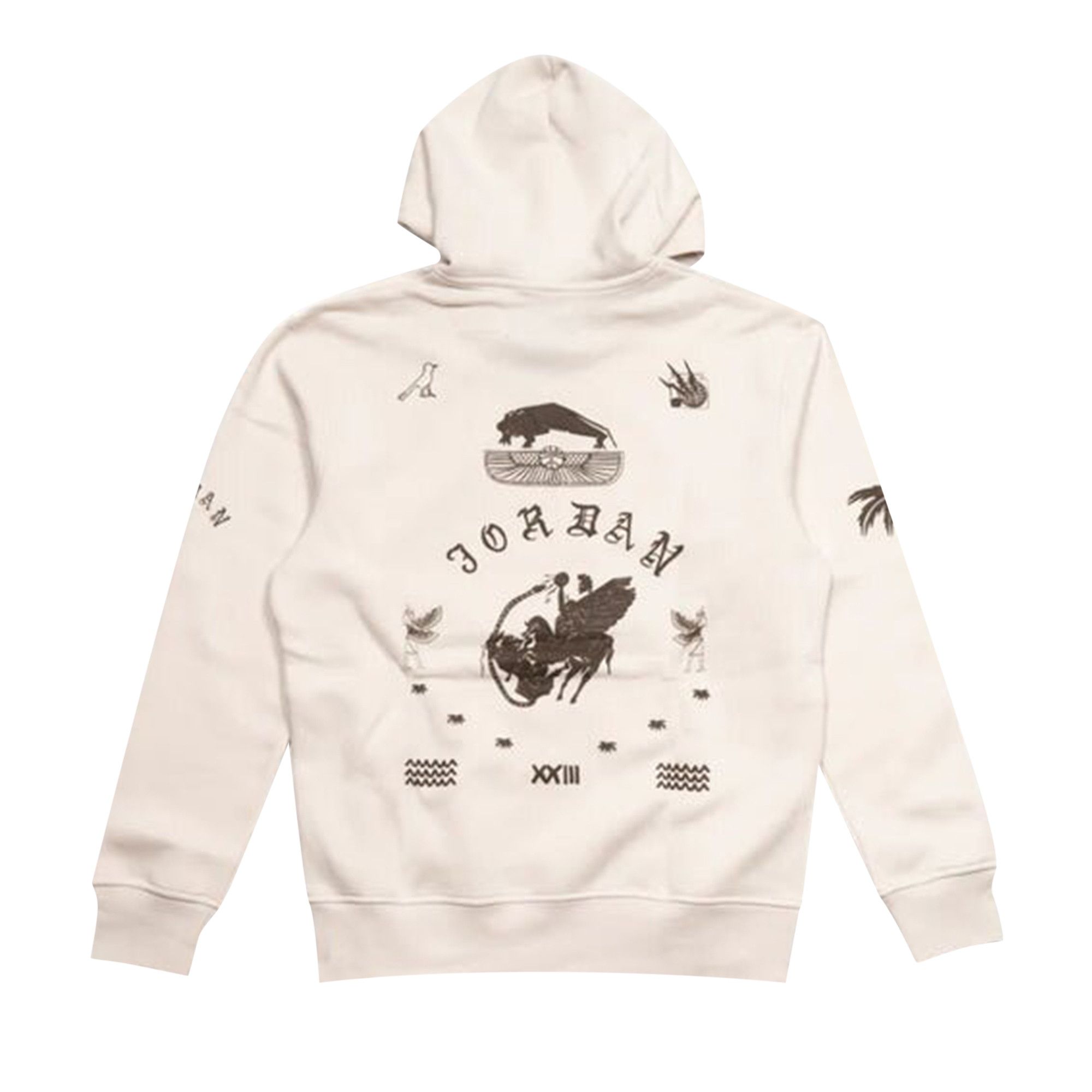 Buy Air Jordan Artist Series By Umar Rashid Hoodie 'Phantom