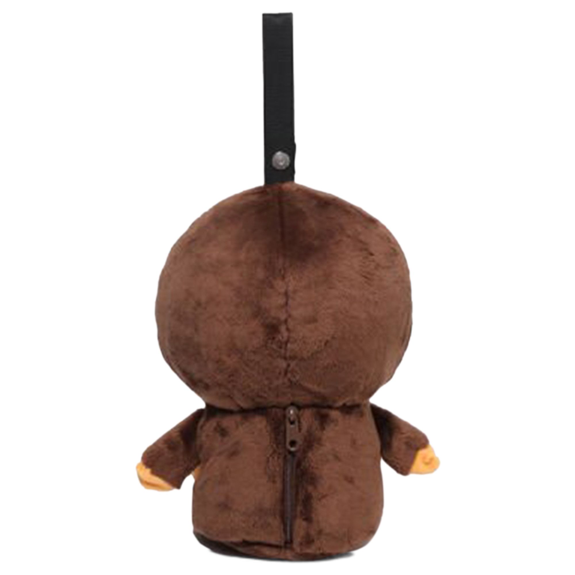 Buy BAPE Baby Milo Plush Doll Eco Bag 'Brown' - 2J30 389 005 Buy BAPE Baby Milo Plush Doll Eco Bag 'Brown' - 2J30 389 005