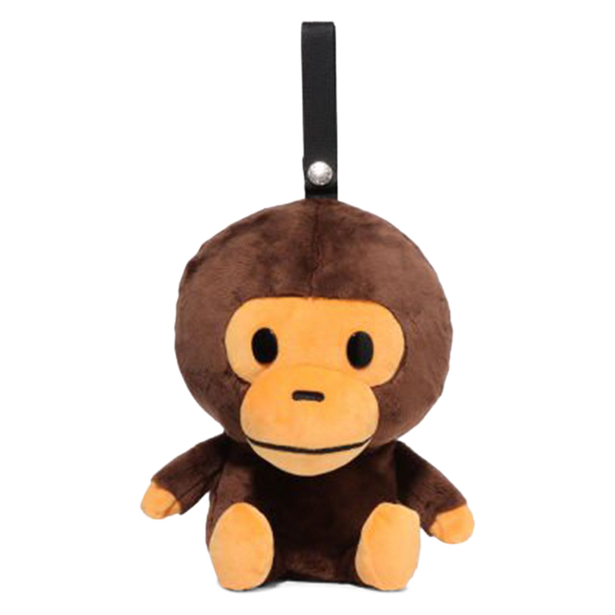 Buy BAPE Baby Milo Plush Doll Eco Bag 'Brown' - 2J30 389 005