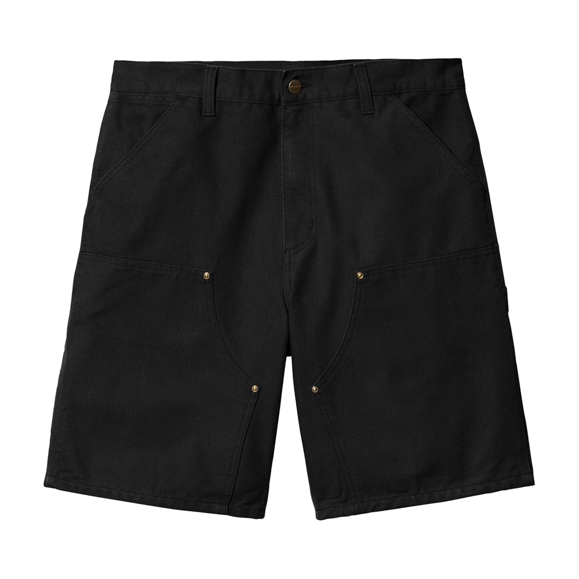 Black shop carhartt shorts