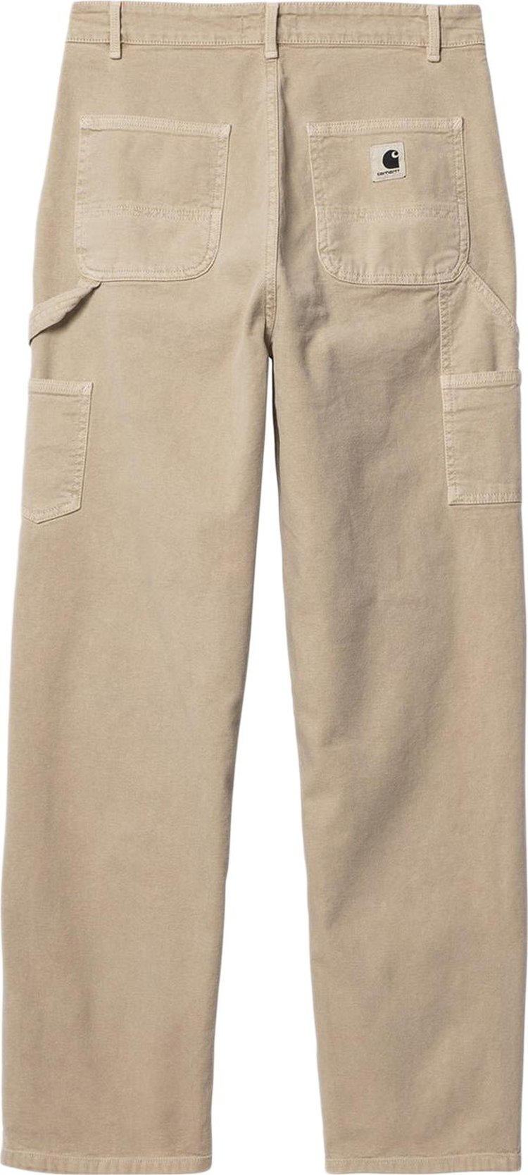 Carhartt WIP Pierce Double Knee Pants Dusty Hamilton Brown