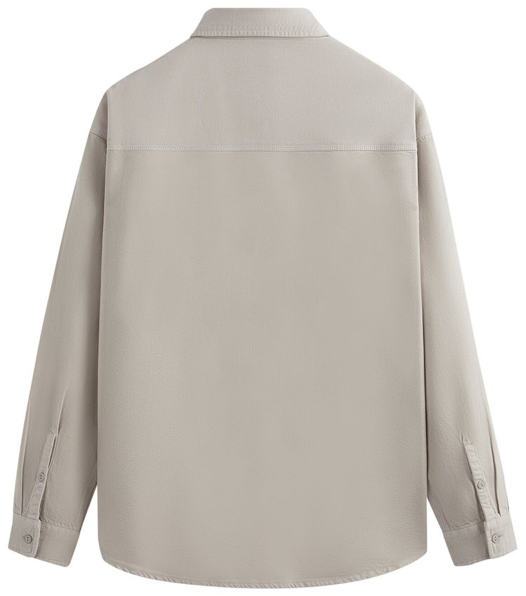 Kith Denim Apollo Shirt Hallow