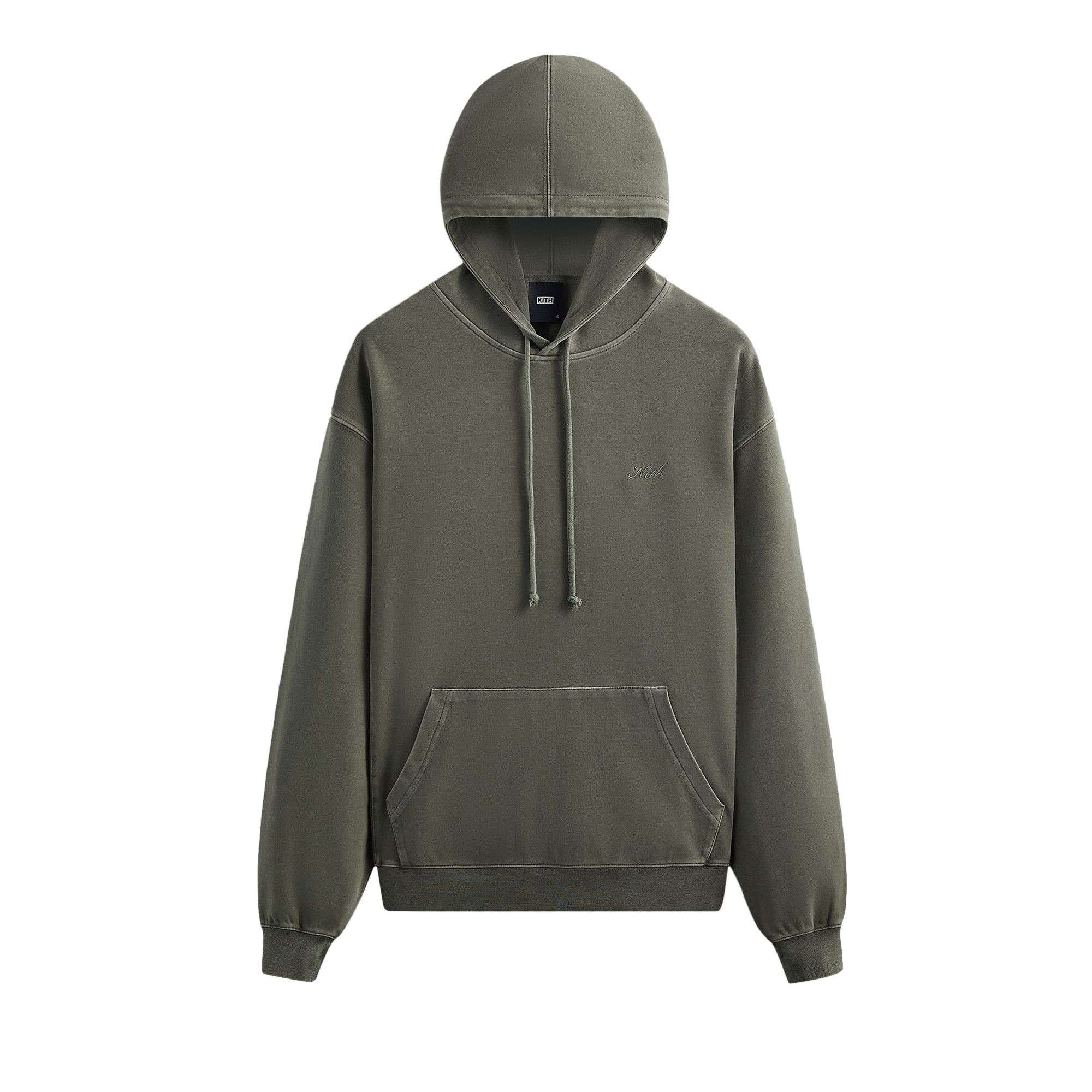 Kith williams iii crystal wash hoodie hotsell