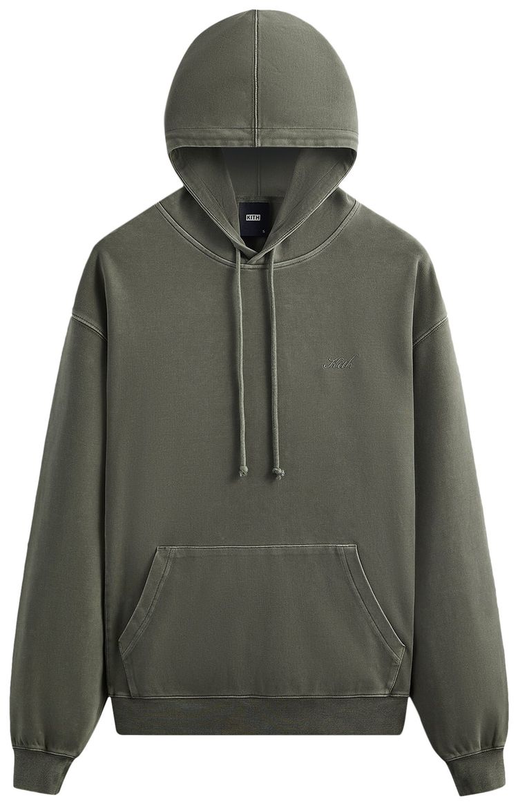 Kith crystal wash hoodie clearance
