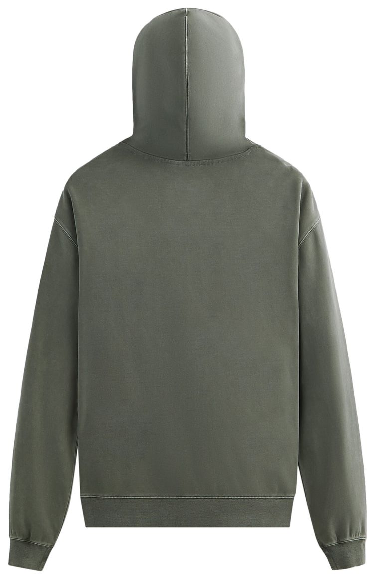 Kith Crystal Wash Interlock Williams III Hoodie Island