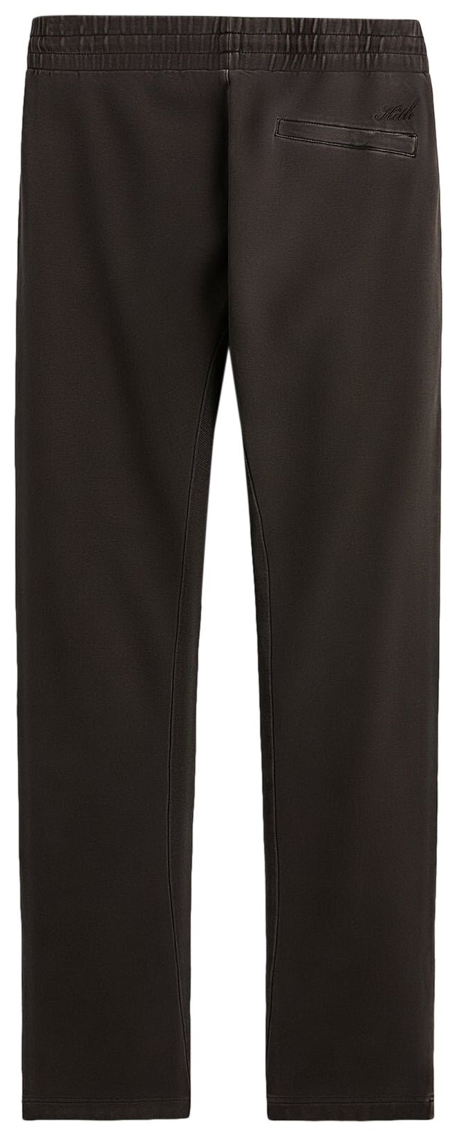 Kith Crystal Wash Interlock Bleecker II Sweatpant Kindling