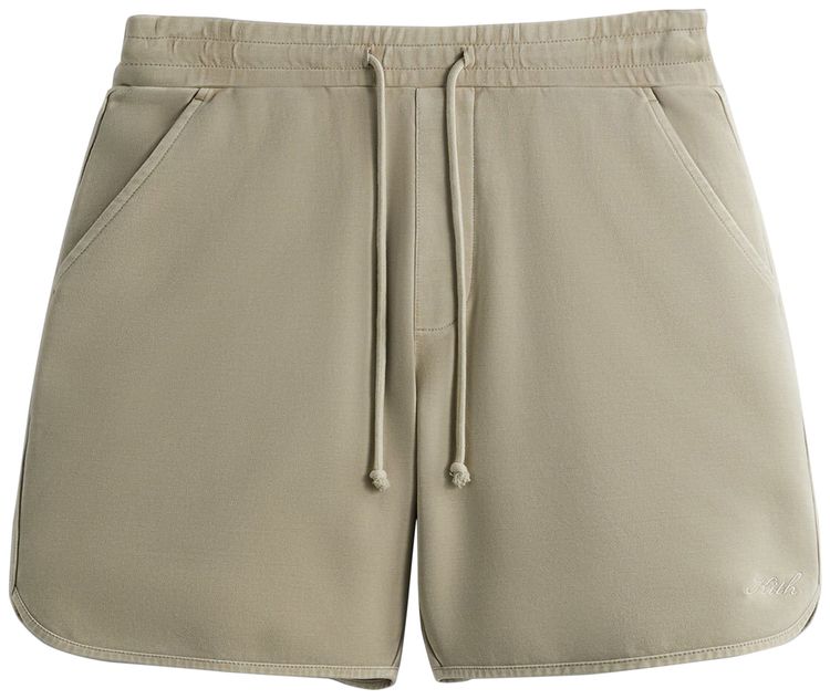 Kith Crystal Wash Interlock Jordan Short Field