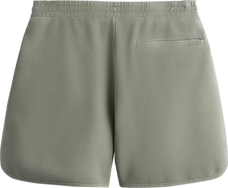 Kith Crystal Wash Interlock Jordan Short Haze