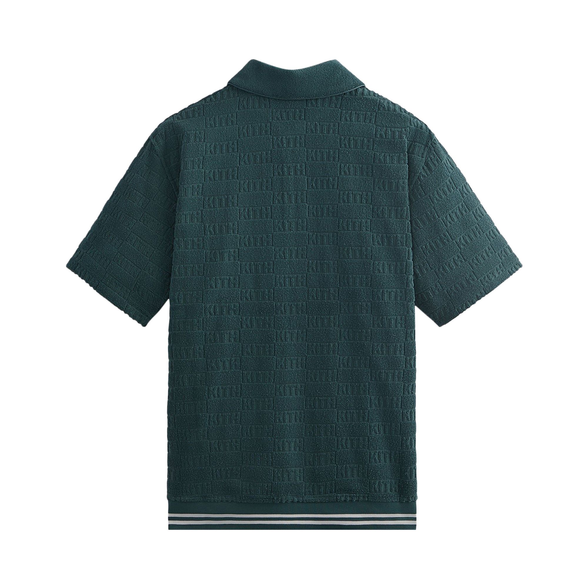 今だけの限定セール KHM031070 - 'Court' Polo Graham Kith Buy 307 GOAT | トップス