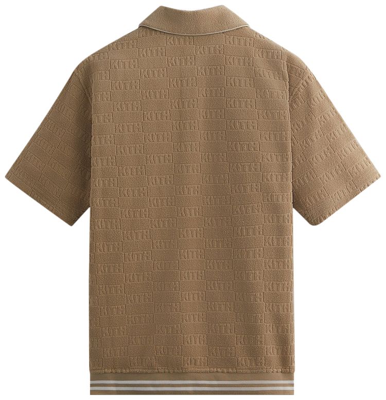 Kith Graham Polo Canvas