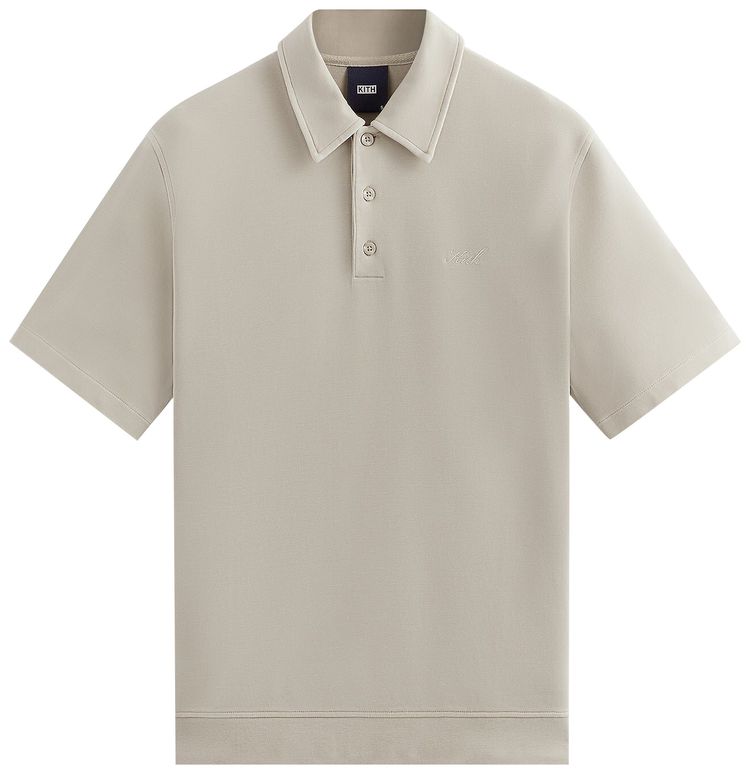 Kith Interlock Graham Polo Field