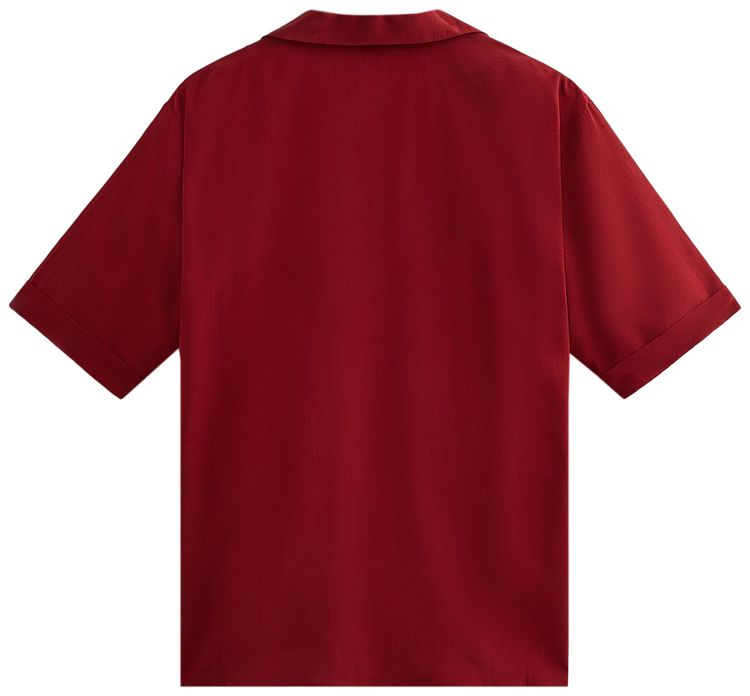 Kith Cupro Linen Reade Shirt Allure