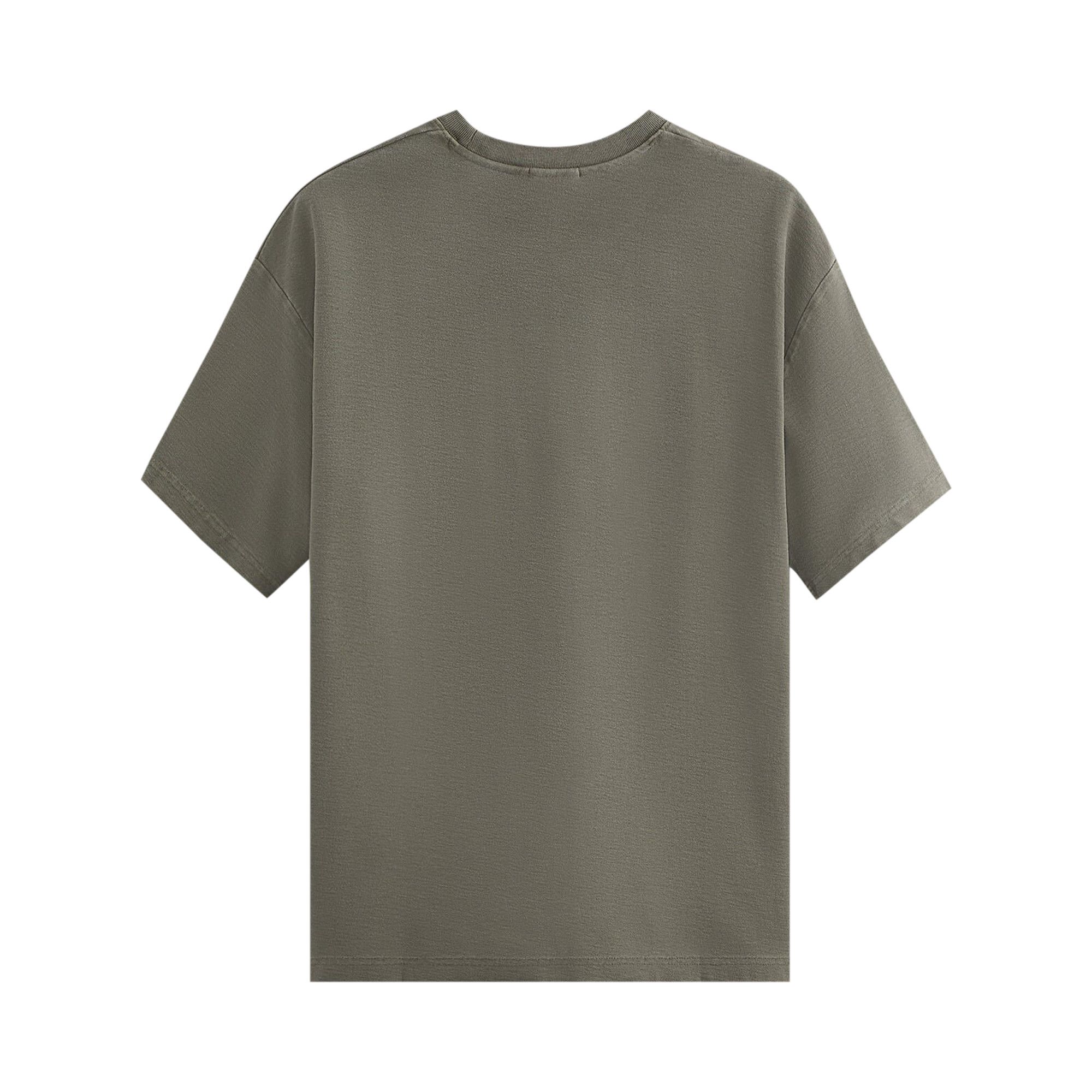 Buy Kith Quinn Tee 'Scene' - KHM031086 350 | GOAT
