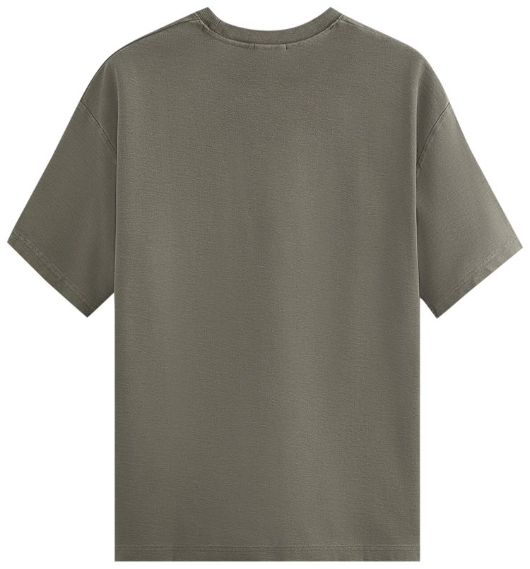 Kith Quinn Tee Scene