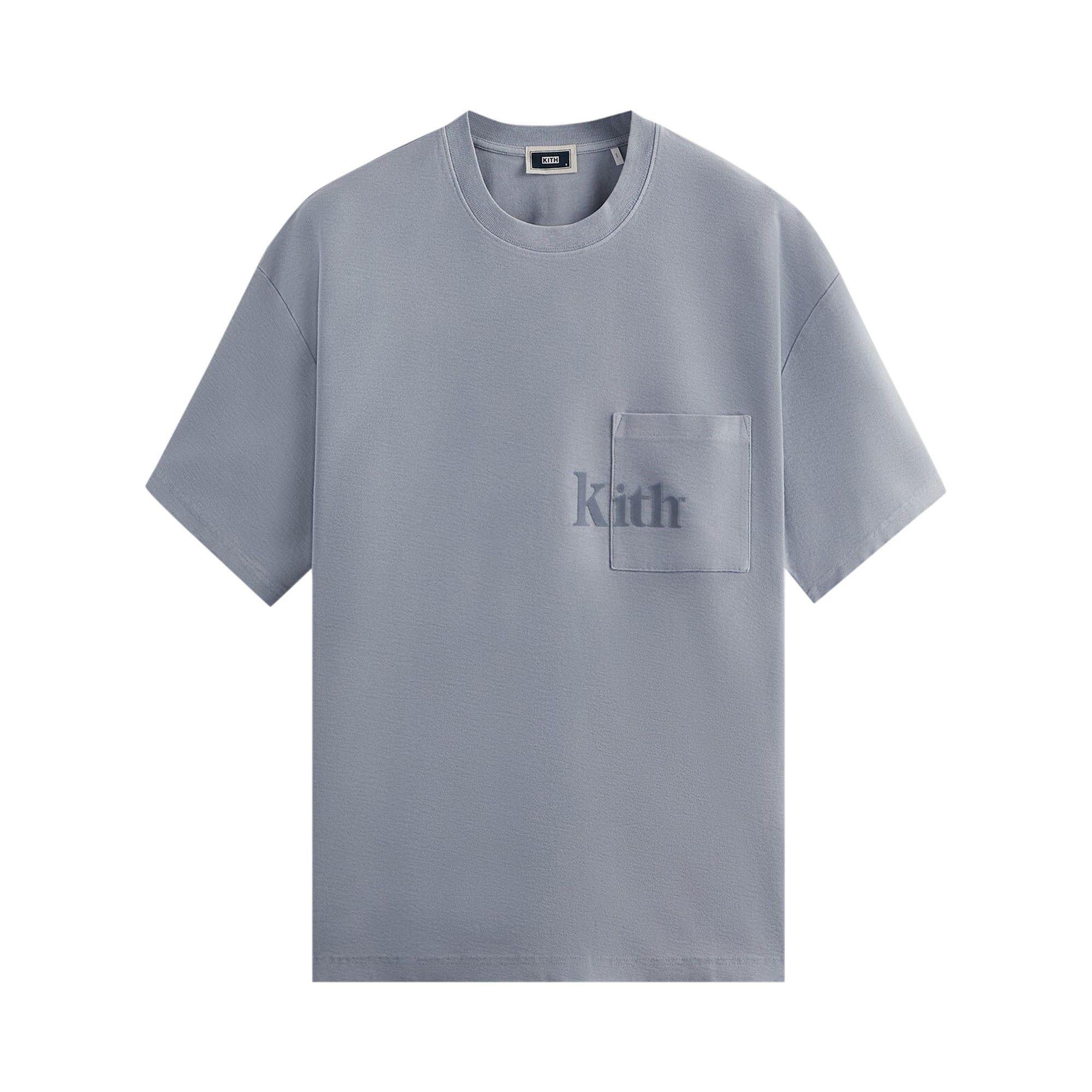 Kith indigo top