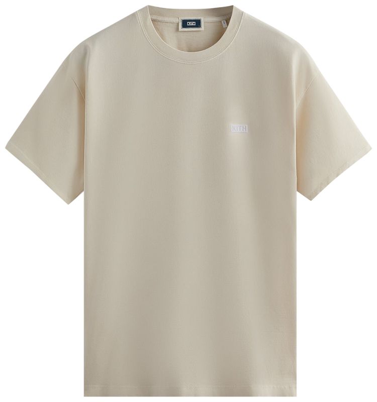 Kith LAX Tee Sandrift
