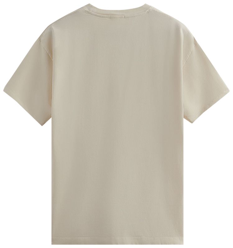 Kith LAX Tee Sandrift
