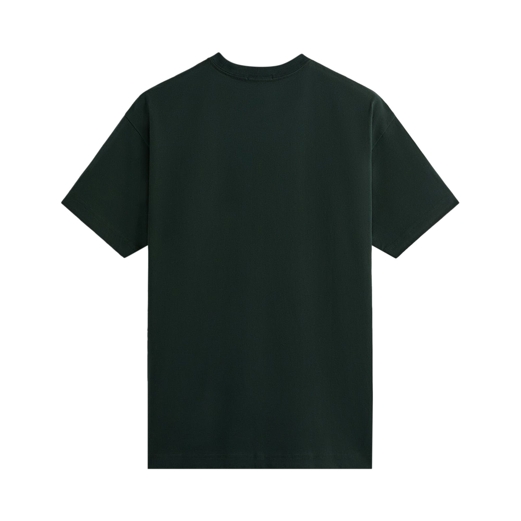 ☆ KITH NY Rose pocket tee ポケット付きTシャツ ☆ Kith NY Rose Pocket Tee in Stadium T-Shirt Size XL Cotton