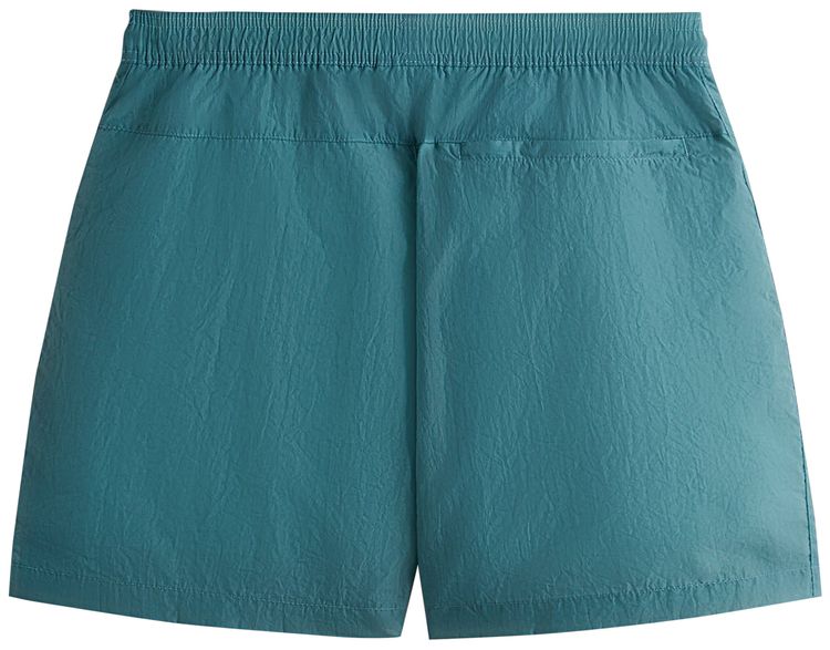 Kith Garment Washed Active Swim Short Knight