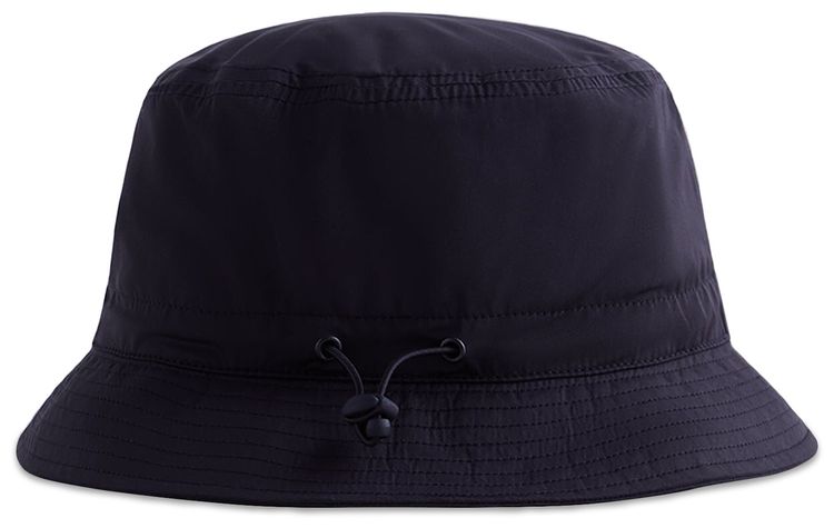 Kith Bungee Bucket Hat Black