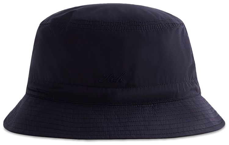 Kith Bungee Bucket Hat Black