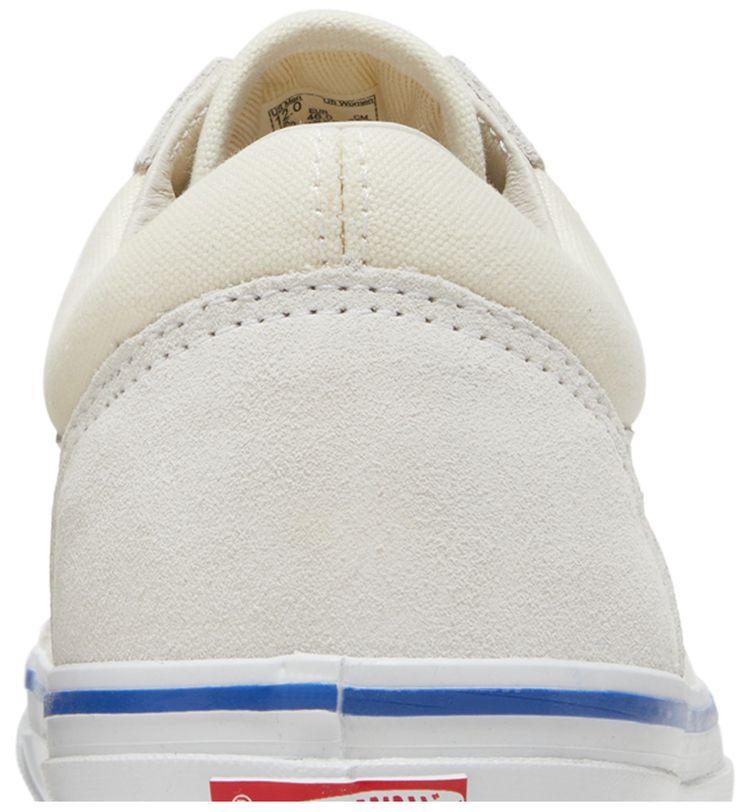 Vans OG Old Skool LX Classic White