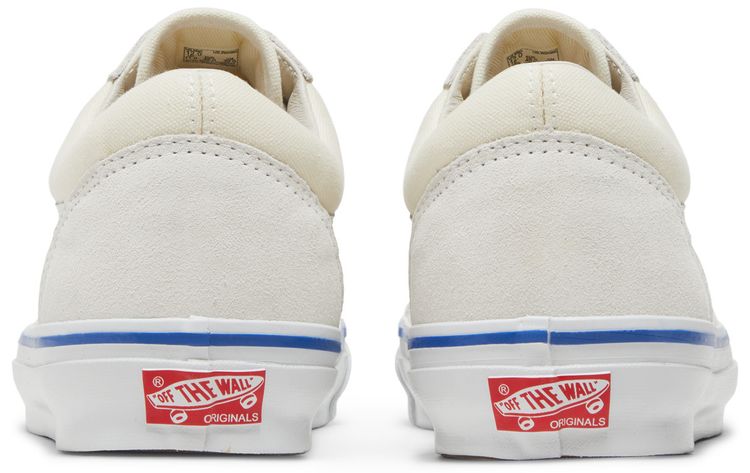 Vans OG Old Skool LX Classic White
