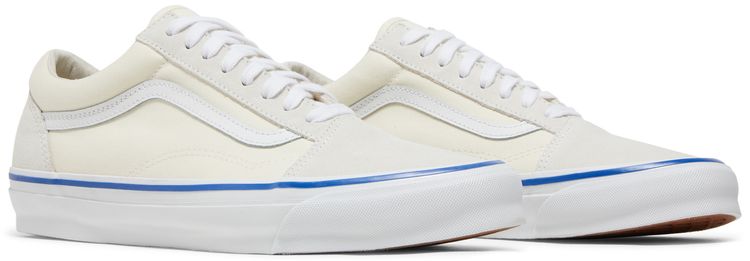 Vans OG Old Skool LX Classic White