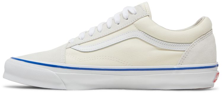 Vans OG Old Skool LX Classic White
