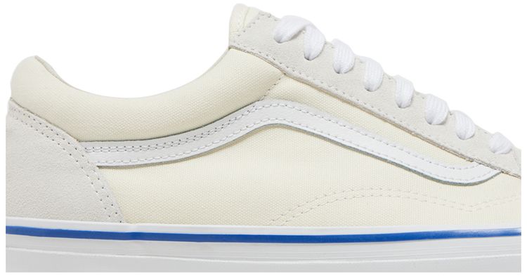 Vans OG Old Skool LX Classic White
