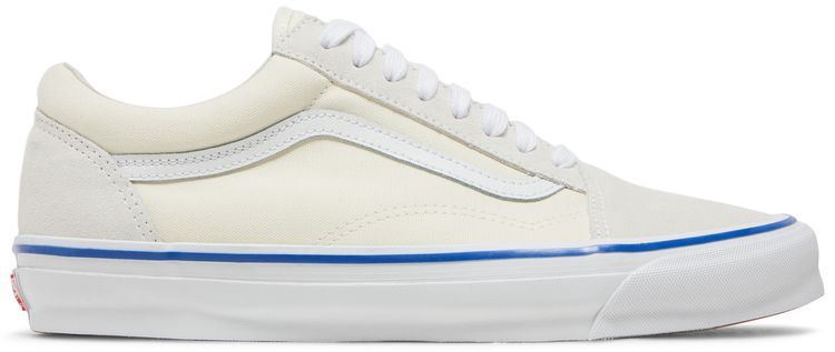Vans OG Old Skool LX Classic White