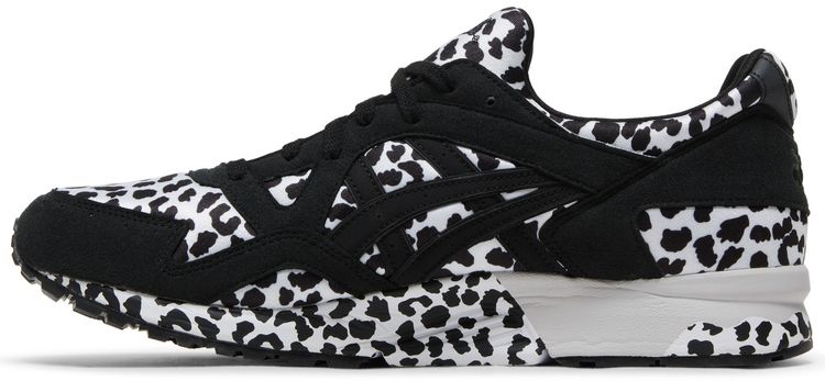 Comme des Garcons SHIRT x Gel Lyte 5 Black Leopard