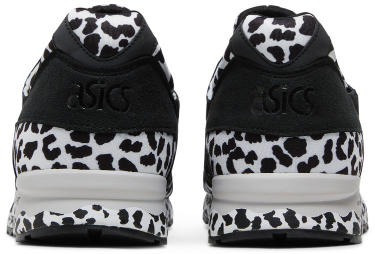 Comme des Garcons SHIRT x Gel Lyte 5 Black Leopard