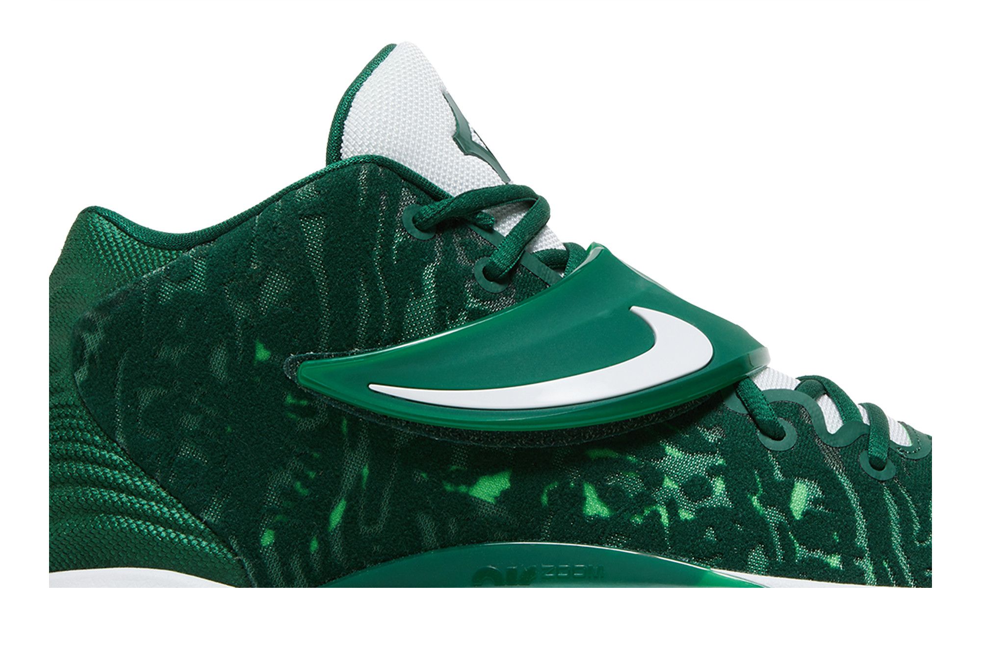 Kevin durant shoes green new arrivals