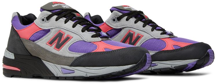 Palace x 991 Made in England Black Ultra Violet