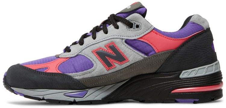 Palace x 991 Made in England Black Ultra Violet