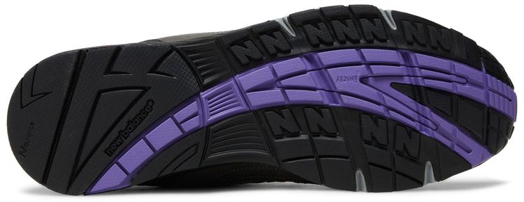 Palace x 991 Made in England Black Ultra Violet