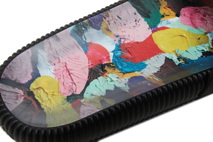 Gallery Dept x Lanvin Slides Black