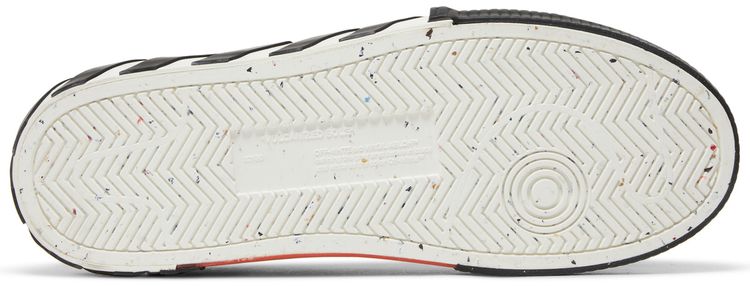 Off White Vulc Sneaker White Black Light Blue 2023